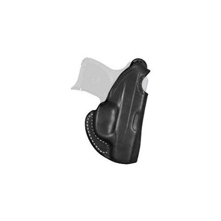 Desantis DeSantis RH Black Maverick Holster-SandW Bodyguard 380 012BAU7Z0